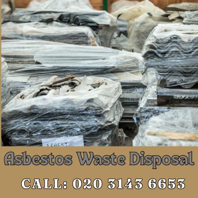 Professional Asbestos Waste Disposal in New Cross Gate | Call 020 3143 6653