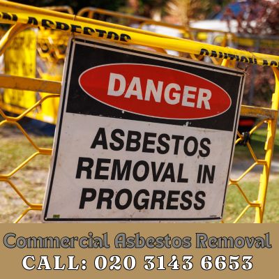 Professional Commercial Asbestos Removal in New Cross Gate | Call 020 3143 6653